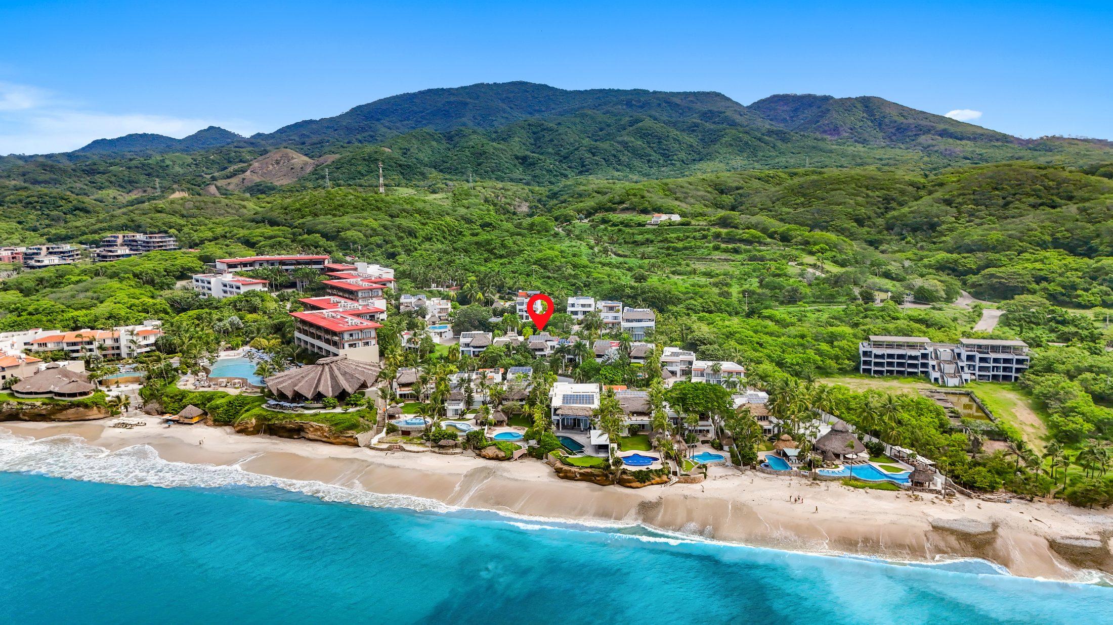 Villa 11 La Playa Estate Punta de Mita — foto 3
