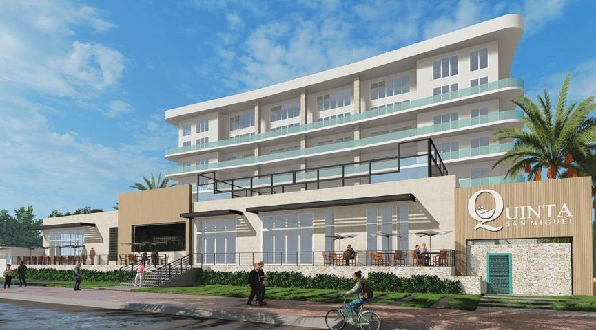 103 Paseo de los Cocoteros Torre 5 102, Quinta San Miguel Ocean &Canal — foto 3