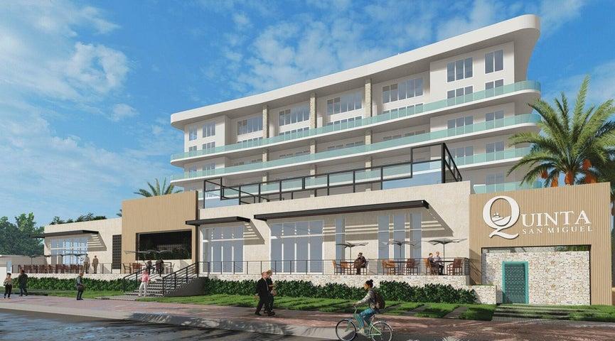 103 Paseo de los Cocoteros Torre 5 603, Quinta San Miguel Ocean &Canal — foto 3