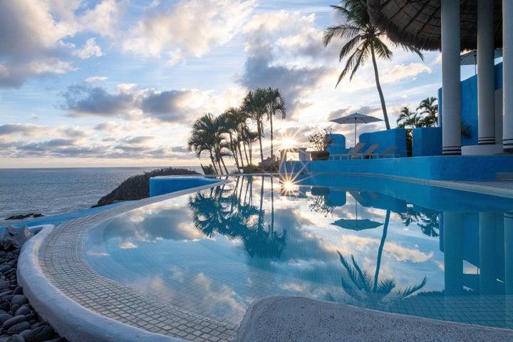 1 Punta Playa Rosa, Casa Encantada, Costa Careyes — foto 3