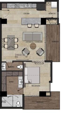 56 Lazaro Cardenas 303, Nalua — foto 2