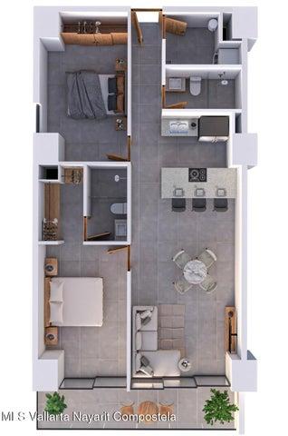 1268 Avenida Francisco Villa 3A, GIA — foto 3