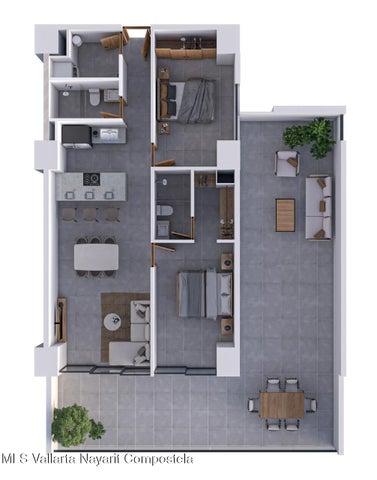 1268 Avenida Francisco Villa 8B, GIA