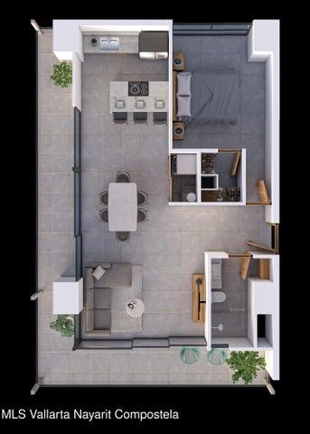 1268 Avenida Francisco Villa 10D, GIA