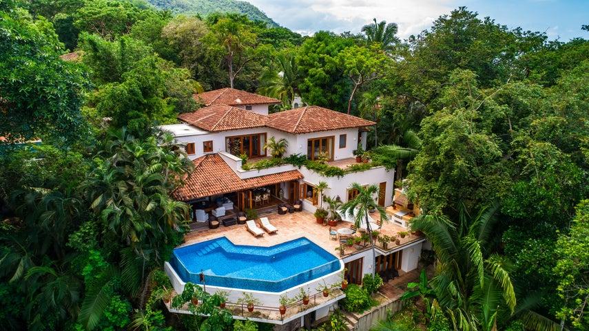 2 Sierra Encantada, Sierra del Mar, Casa Encantada