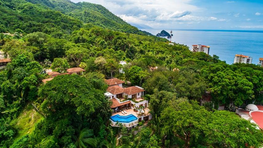 2 Sierra Encantada, Sierra del Mar, Casa Encantada — foto 2
