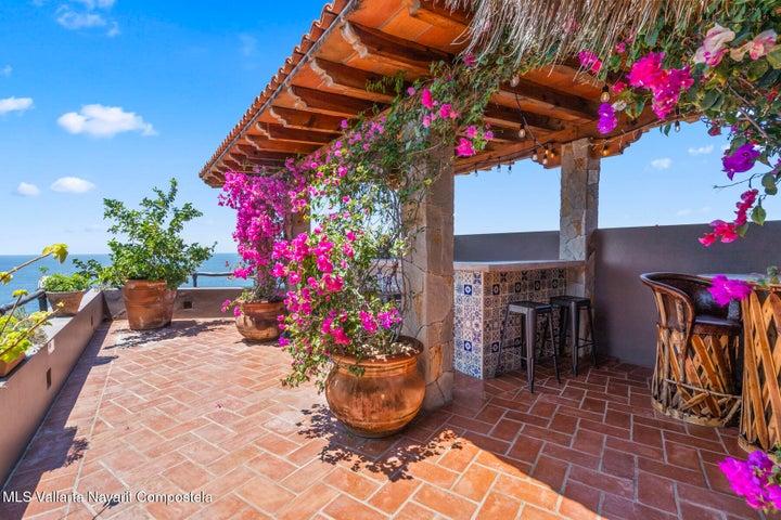 146 Calle Juan Escutia, Casa Punta del Cielo