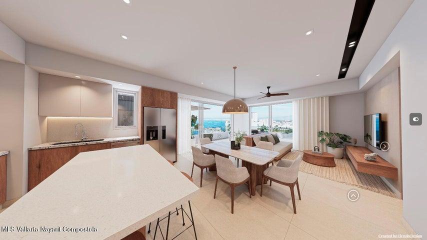 1428 Blvd Francisco Medina Ascencio B 206, V Boulevard B 206 — foto 2