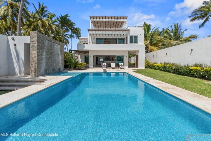 100 Carr. Playa Los Cocos-Aticama, Cocos BeachHouse — foto 3