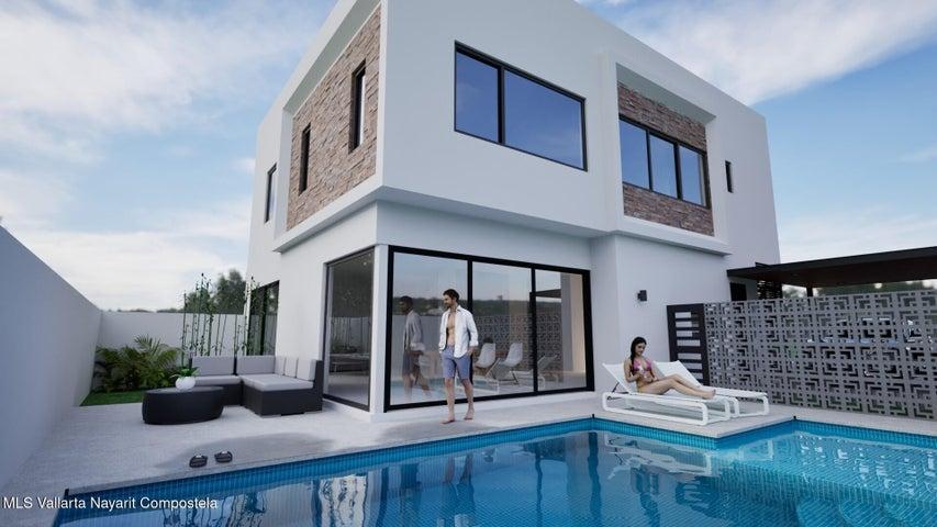 24 Paseo de las Flores, Casa Villarreal — foto 2