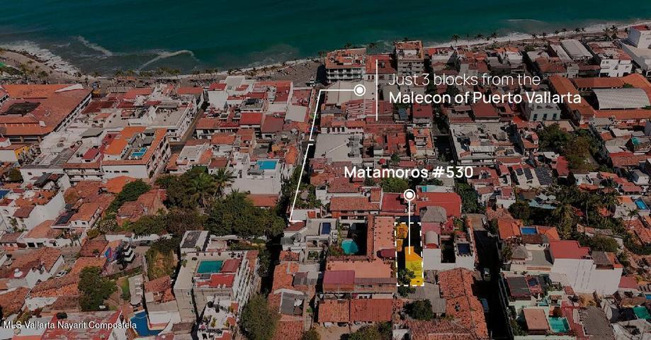 530 Matamoros, CASA MATAMOROS — foto 2