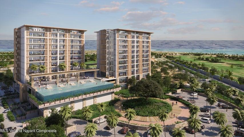 620 Av. Paseo de la Marina Norte 620 PHB4, Espacio Marina & Golf PHB4