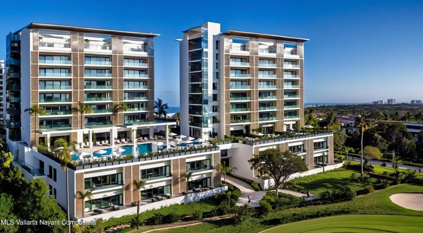 620 Av. Paseo de la Marina Norte 620 B511, Espacio Marina & Golf B511 — foto 2