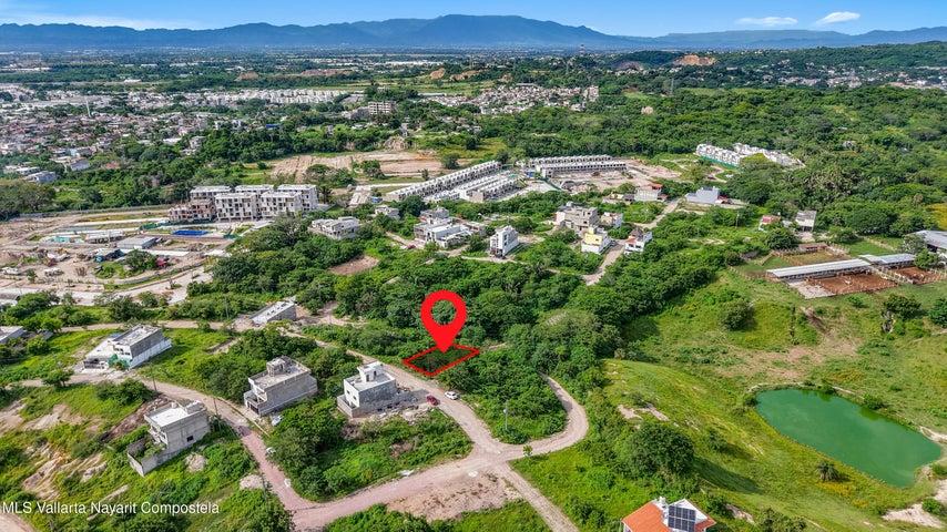 23 Del Puerto, LOTE FRACC COLINAS DE LA BAHIA