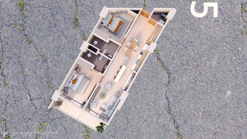 7 Mazatlan 2D-3, NUKMA Beachfront Life — foto 3