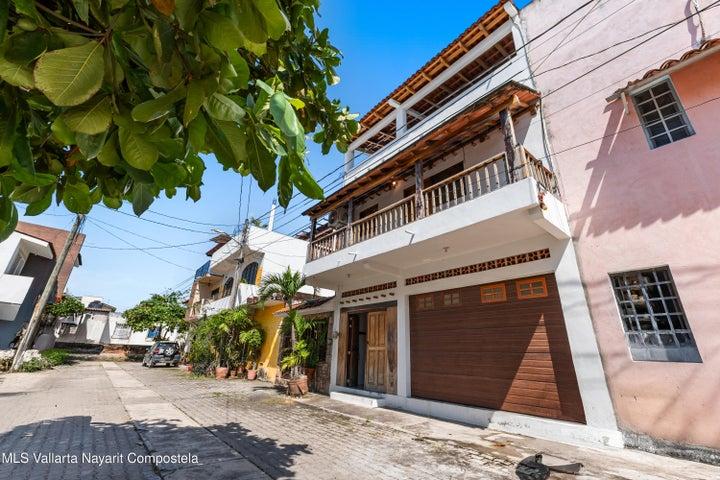 105 Andador Antonio Caso, Casa Parota — foto 2