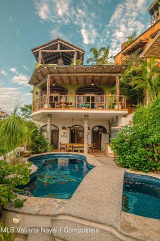 32 buganbilias, casa almas