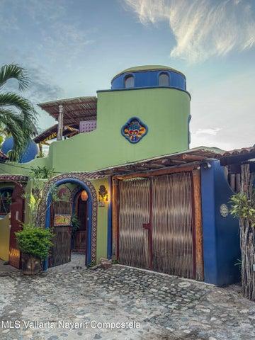 32 buganbilias, casa almas — foto 2