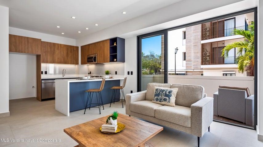 40A Ave Los Picos 303-304, Marsala Bucerias