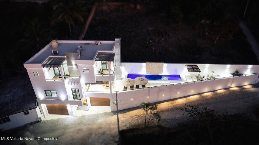 20 Colima, Casa Veinte