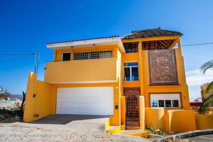35 MONTE CALVARIO, CASA DORADA — foto 2