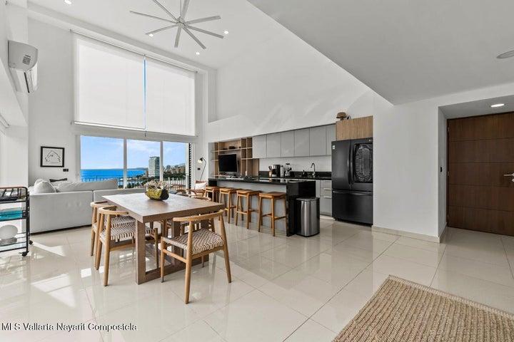 500 Maria Montessori PH 1401, Condominio Zoho Torre 2 — foto 3