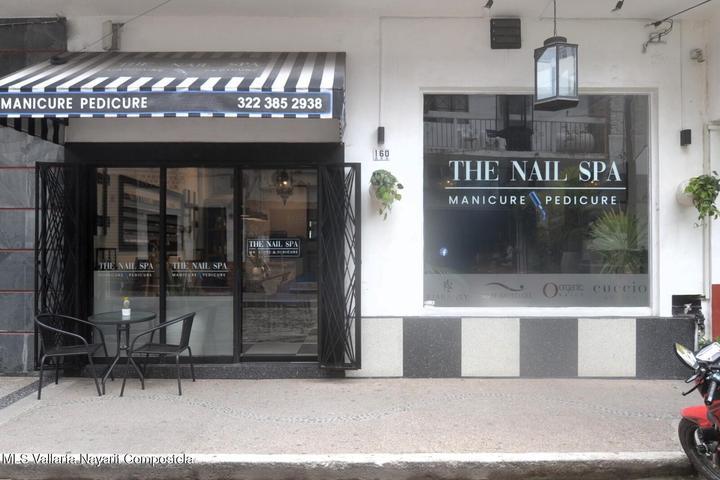 160 Libertad 160, The Nail Spa
