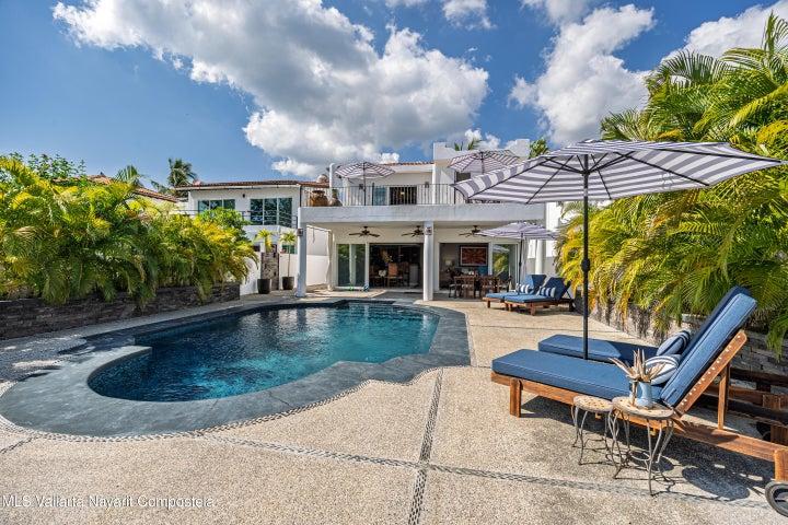 B3 Carr. a Punta de Mita, La Puntilla Casa Terrazas — foto 2