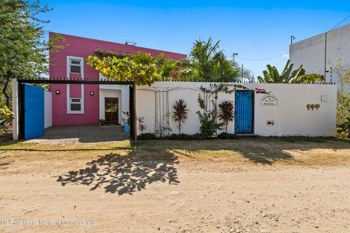 7 :GOLONDRINA Y FLAMINGOS MZ-07, Casa Bella Rosa — foto 2