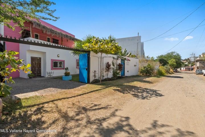 7 :GOLONDRINA Y FLAMINGOS MZ-07, Casa Bella Rosa — foto 3