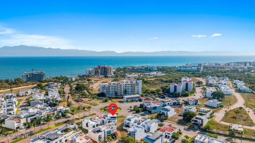 26 BRISAS VALLARTA AV., CASA LAS BRISAS EL TIZATE — foto 2