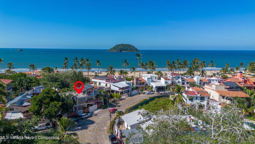 16 De Los Flamingos, Casa de Playa Serenidad — foto 2