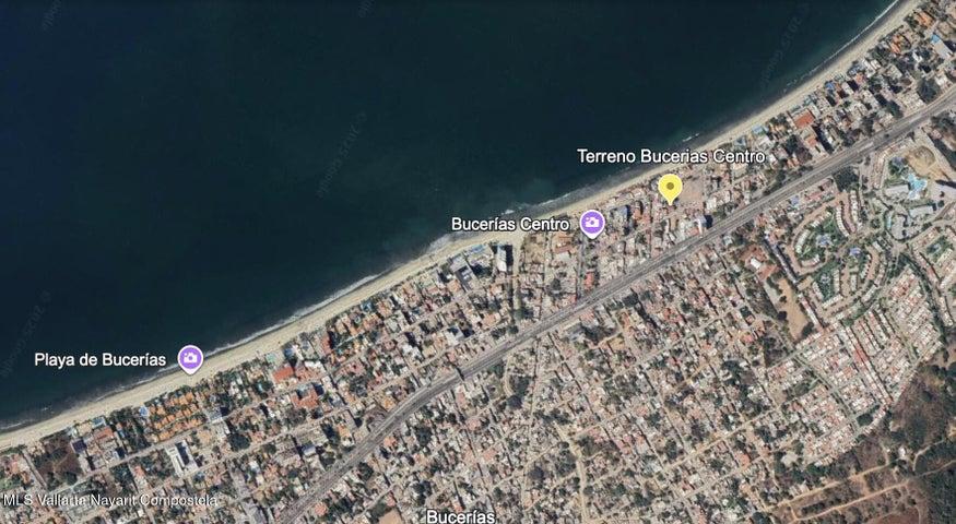 lote 10 Vicente Guerrero, Terreno Bucerias Centro — foto 3