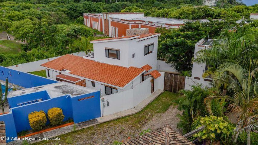 6 Retorno de Las Flores San Pancho, Casa de Ensueno — foto 3