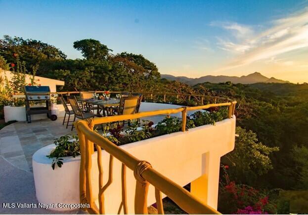 10 palapa, Las Hadas del Mar — foto 3