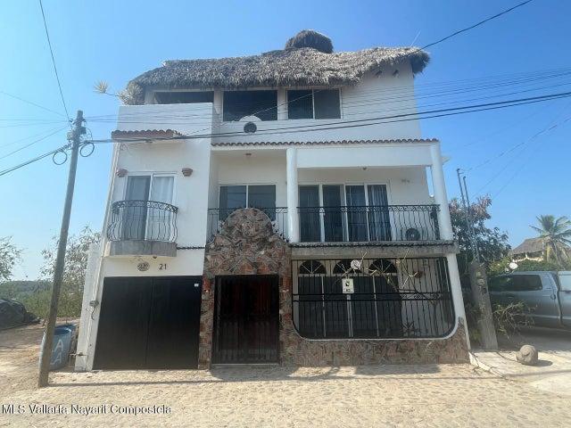 21 Monte Calvario, Casa de La Vista — foto 2
