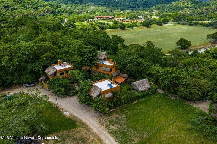 9 calle Tahiti, Casa de los Pajaros — foto 2