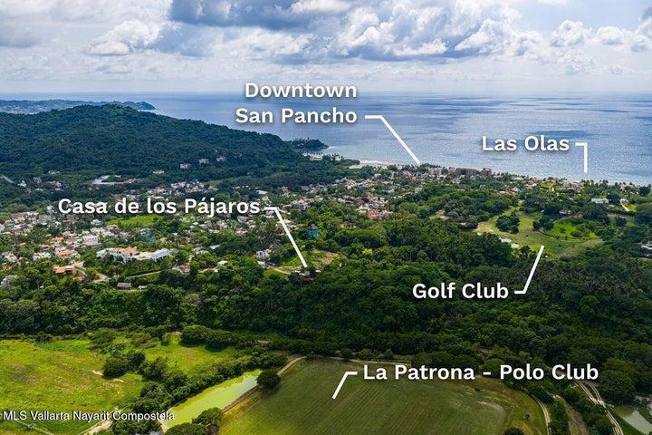 9 calle Tahiti, Casa de los Pajaros