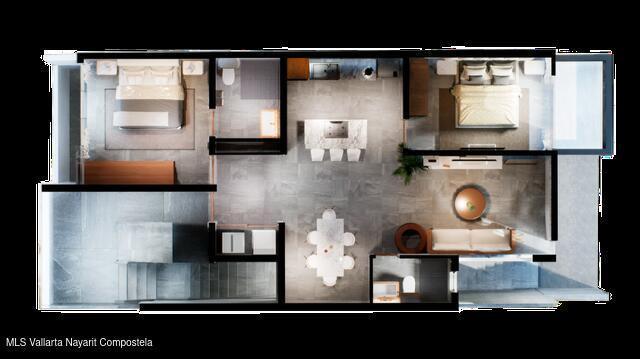 812 Colinas de la Bahía 301, bay Hills — foto 3