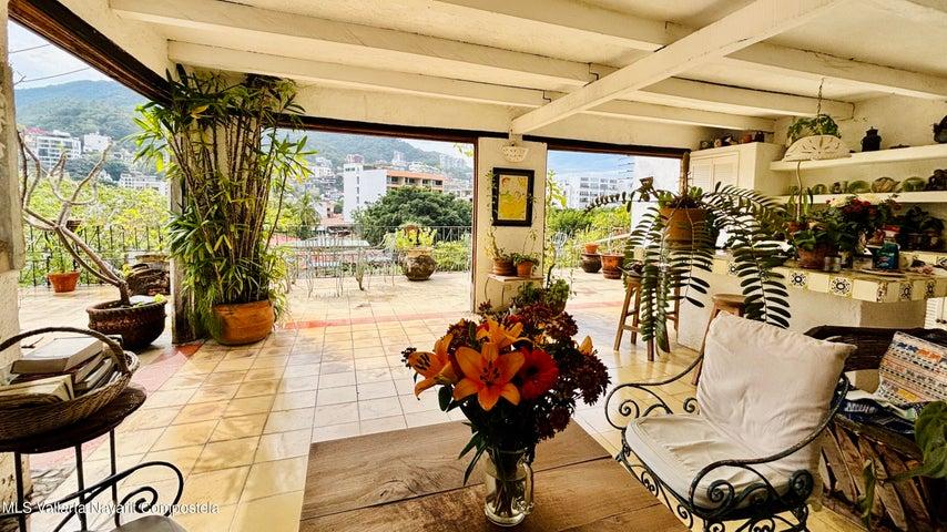 552 Cuauhtemoc, Casa Cascadas