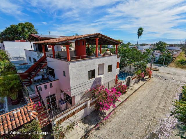 118 Las Palmas, Villa Nadine Bucerias — foto 3