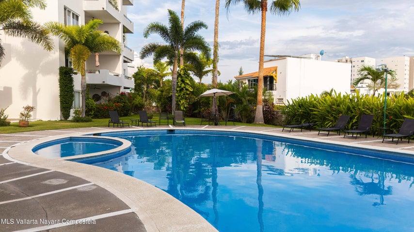 1 CIRCUITO HIGUERAS 201, CONDOMINIO GARDENIAS 201 — foto 3