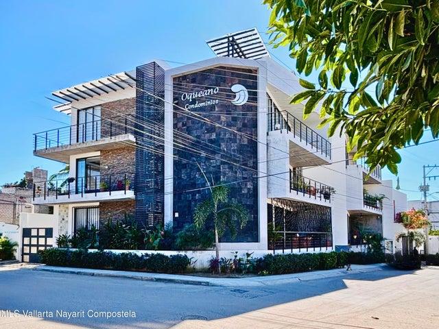36 Francisco Villa S-1, Condo Oqueano — foto 2