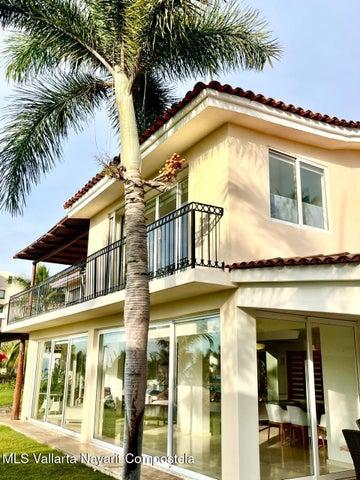 1.2 Carretera Punta de Mita, Villa 75 — foto 3