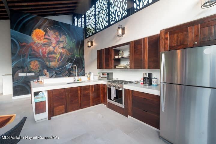 196 Rivera Del Río, CASA DE GRATITUDE — foto 3