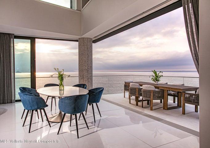 1762 Carr. Costera A Barra De Navid PH3, The Reef - SKY VILLA — foto 2