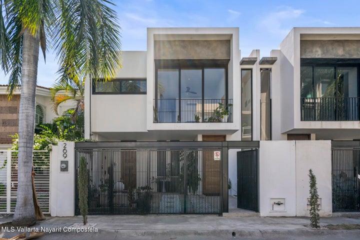 269 Rio Amarillo, Casa Adame — foto 2