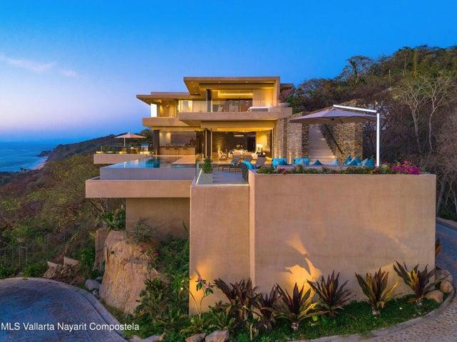 18 C. Nanzal, Villa Las Vistas Sayulita — foto 2