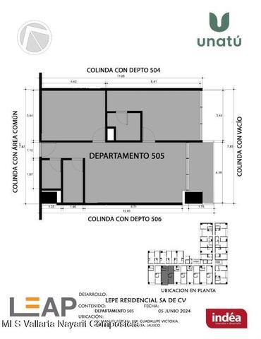 188 Av. Manuel Lepe 505, Unatú — foto 3