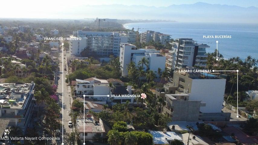 55 Francisco I Madero, Villa Magnolia — foto 2